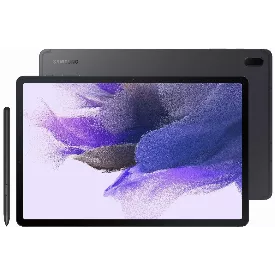 12.4" Планшет Samsung Galaxy Tab S7 FE 12.4" (2021), Wi-Fi, 4.64 Гб, стилус, черный